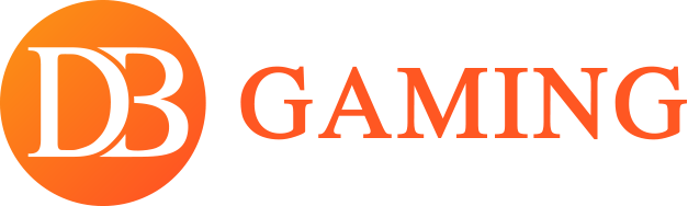 多寶真人 DB Gaming logo